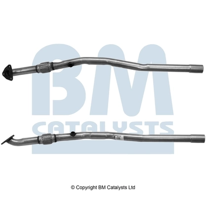 Exhaust Pipe